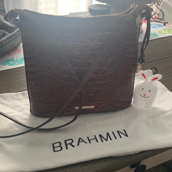 Brahmin Bags Brahmin Crossbody Bag Poshmark